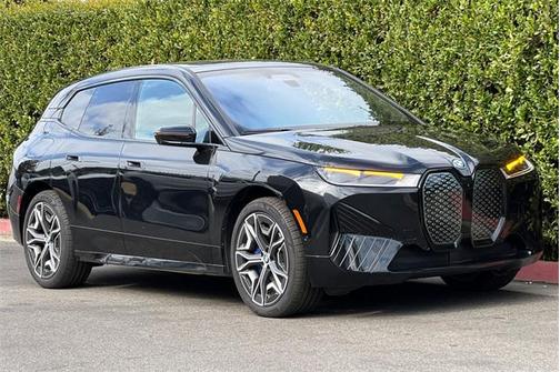 2024 BMW iX xDrive50