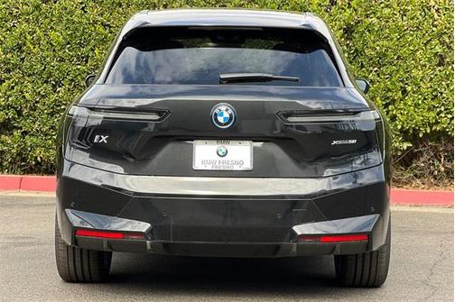 2024 BMW iX xDrive50