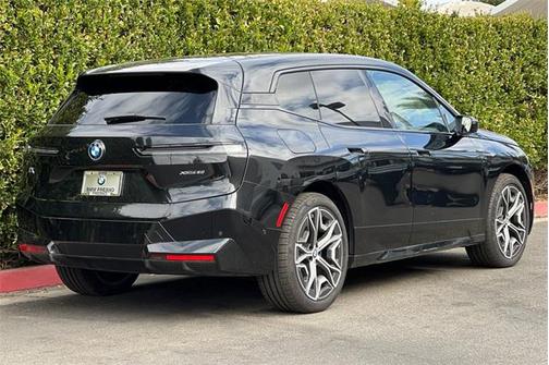 2024 BMW iX xDrive50