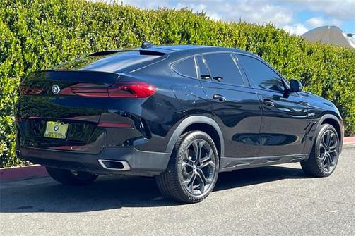 2020 BMW X6 sDrive40i