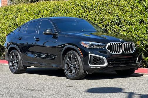 2020 BMW X6 sDrive40i