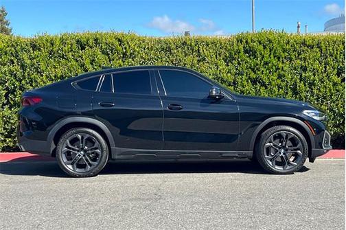 2020 BMW X6 sDrive40i