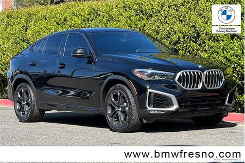 2020 BMW X6 sDrive40i