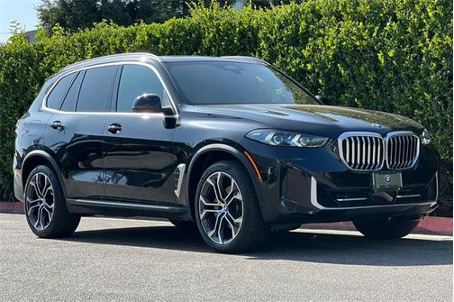 2025 BMW X5 xDrive40i