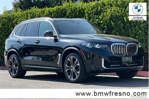 2025 BMW X5 xDrive40i
