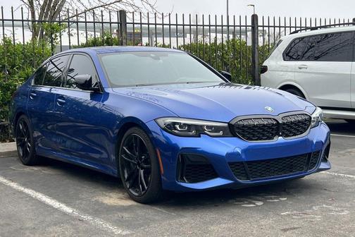 2022 BMW M340 M340i