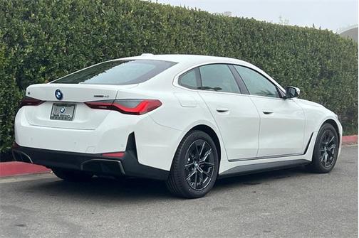 2025 BMW i4 Gran Coupe eDrive40