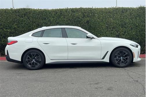 2025 BMW i4 Gran Coupe eDrive40