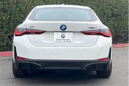 2025 BMW i4 Gran Coupe eDrive40