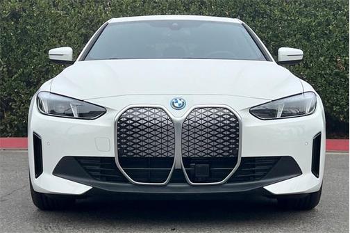 2025 BMW i4 Gran Coupe eDrive40