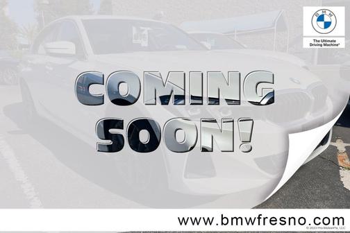 Alpine White 2025 BMW 330 xDrive