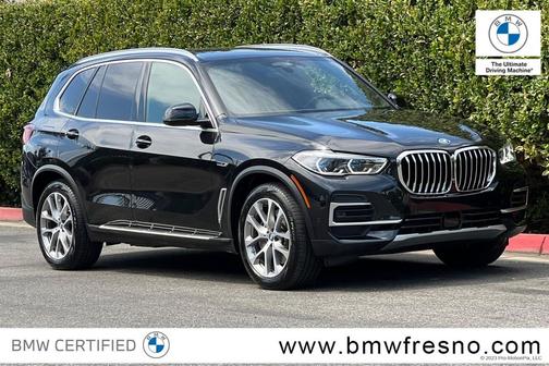2022 BMW X5 PHEV xDrive45e