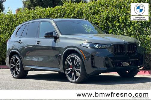 2026 BMW X5 M60i