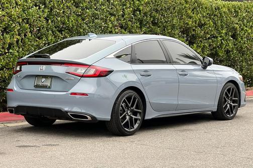 2024 Honda Civic Sport Touring