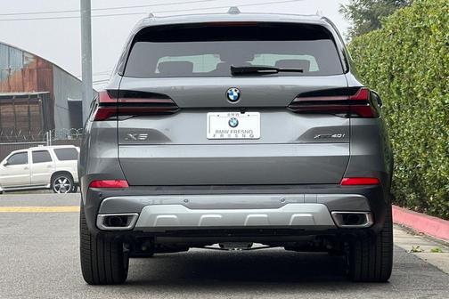 2026 BMW X5 xDrive40i
