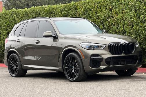 2023 BMW X5 M50i