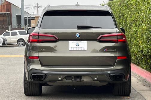 2023 BMW X5 M50i