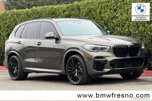 2023 BMW X5 M50i