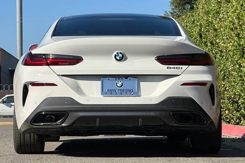 2026 BMW 840 Gran Coupe i