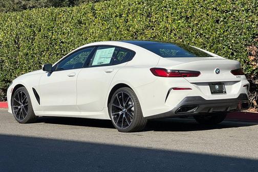 2026 BMW 840 Gran Coupe i