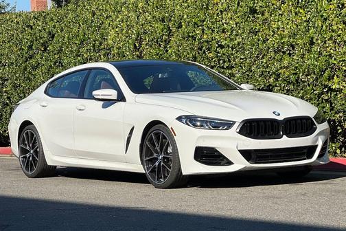 2026 BMW 840 Gran Coupe i