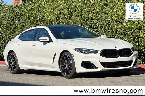 2026 BMW 840 Gran Coupe i