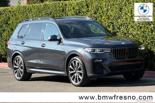 2022 BMW X7 xDrive40i