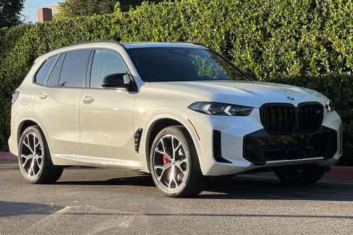 2026 BMW X5 M60i