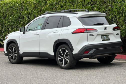 2025 Toyota Corolla Hybrid SE