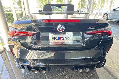 2023 BMW M4 Competition xDrive