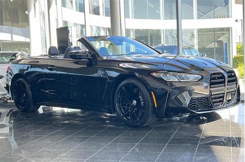 2023 BMW M4 Competition xDrive
