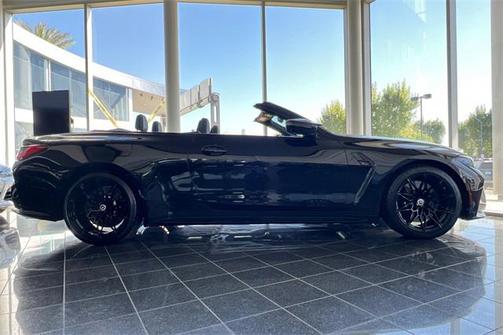 2023 BMW M4 Competition xDrive