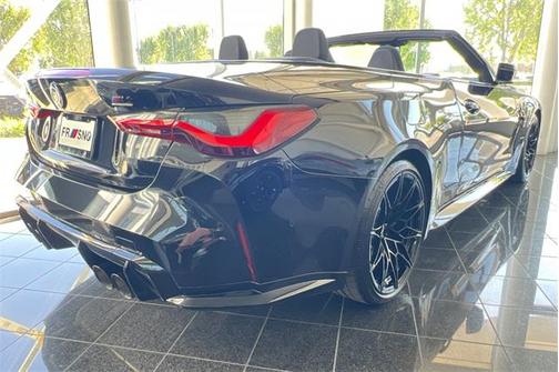 2023 BMW M4 Competition xDrive