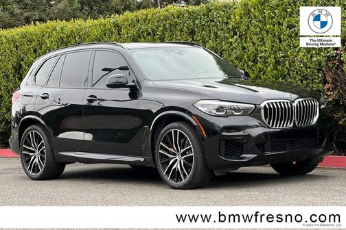 2022 BMW X5 sDrive40i