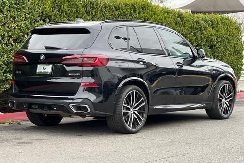 2022 BMW X5 sDrive40i