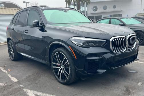 2022 BMW X5 sDrive40i