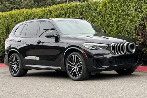 2022 BMW X5 sDrive40i