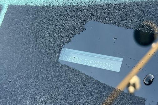 2015 BMW 650 650i Gran Coupe