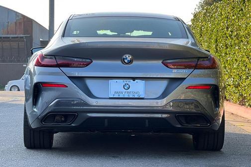 2026 BMW 840 Gran Coupe i