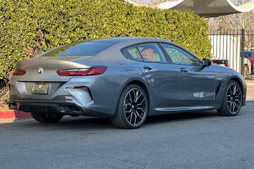 2026 BMW 840 Gran Coupe i