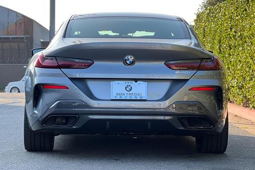2026 BMW 840 Gran Coupe 840