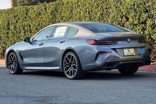 2026 BMW 840 Gran Coupe i