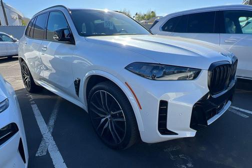 2024 BMW X5 M60i