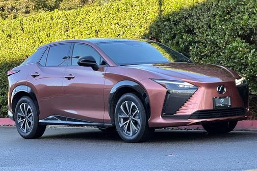 2025 Lexus RZ 300e Luxury