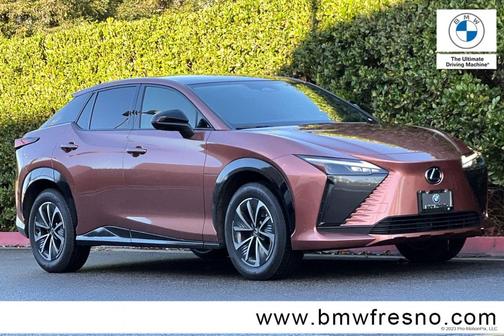 2025 Lexus RZ 300e Luxury