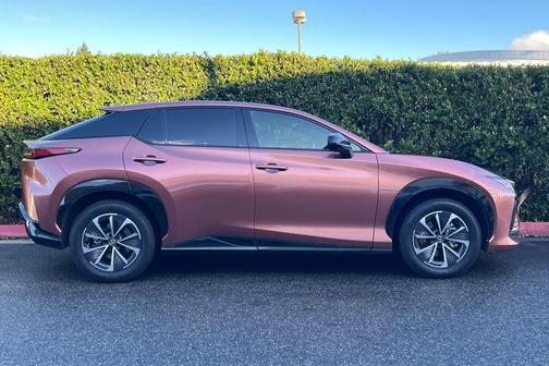 2025 Lexus RZ 300e Luxury