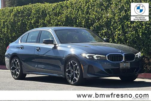2025 BMW 330 i