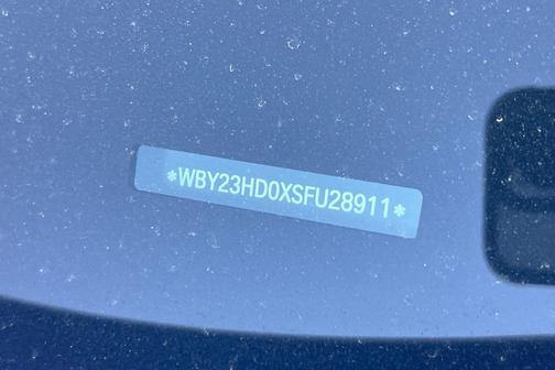 2025 BMW i4 Gran Coupe eDrive40