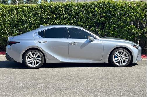 2023 Lexus IS 300 Base