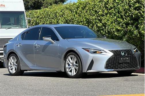 2023 Lexus IS 300 Base